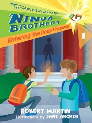 cover image of Entering the Deep Unknown